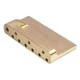 thumbnail image 2 of Puente De Guitarra Bloque De Trémolo Sistema De Puente De Trémolo Sistema De Vibrato Para Guitarras, 2 of 5