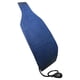 thumbnail image 1 of Almohada De Apoyo Inflable, Cojín Trasero Para Ordenador Sentado Durante Mucho Tiempo, Azul, 1 of 5