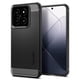 thumbnail image 1 of Funda Spigen Rugged Armor para Xiaomi 14 (2024) - Negro mate, 1 of 8