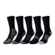 thumbnail image 1 of Calcetines Hombre Deportivo Largo Negro X10 40-44, 1 of 3