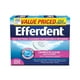 thumbnail image 1 of Tabletas limpiadoras para dentaduras Efferdent Complete Clean 252 tabletas, 1 of 3