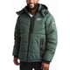 thumbnail image 1 of Chaqueta de invierno Reebok Thick Heavyweight para hombre, color oliva, talla L, 1 of 7