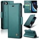 thumbnail image 1 of CaseMe tipo cartera iPhone 7/8 con cierre magnético, RFID, tarjetero, soporte, carga inalámbrica, 1 of 5