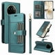 thumbnail image 2 of FOXDOCK Funda tipo Cartera para Realme 14 Pro – Cubierta de Cuero PU con Múltiples Ranuras, Bolsillo para Efectivo y Correa de Muñeca, 2 of 6
