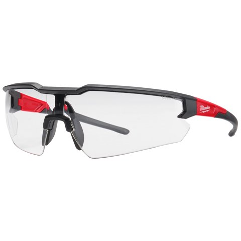 Lentes De Seguridad Transpar Antiempaño Milwaukee 48-73-2011