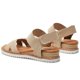 thumbnail image 4 of Sandalias Mujer Skechers Desert Kiss - Secret Beige, 4 of 7