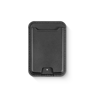 Logiix Discover Wallet Mag With Apple Find Me Black