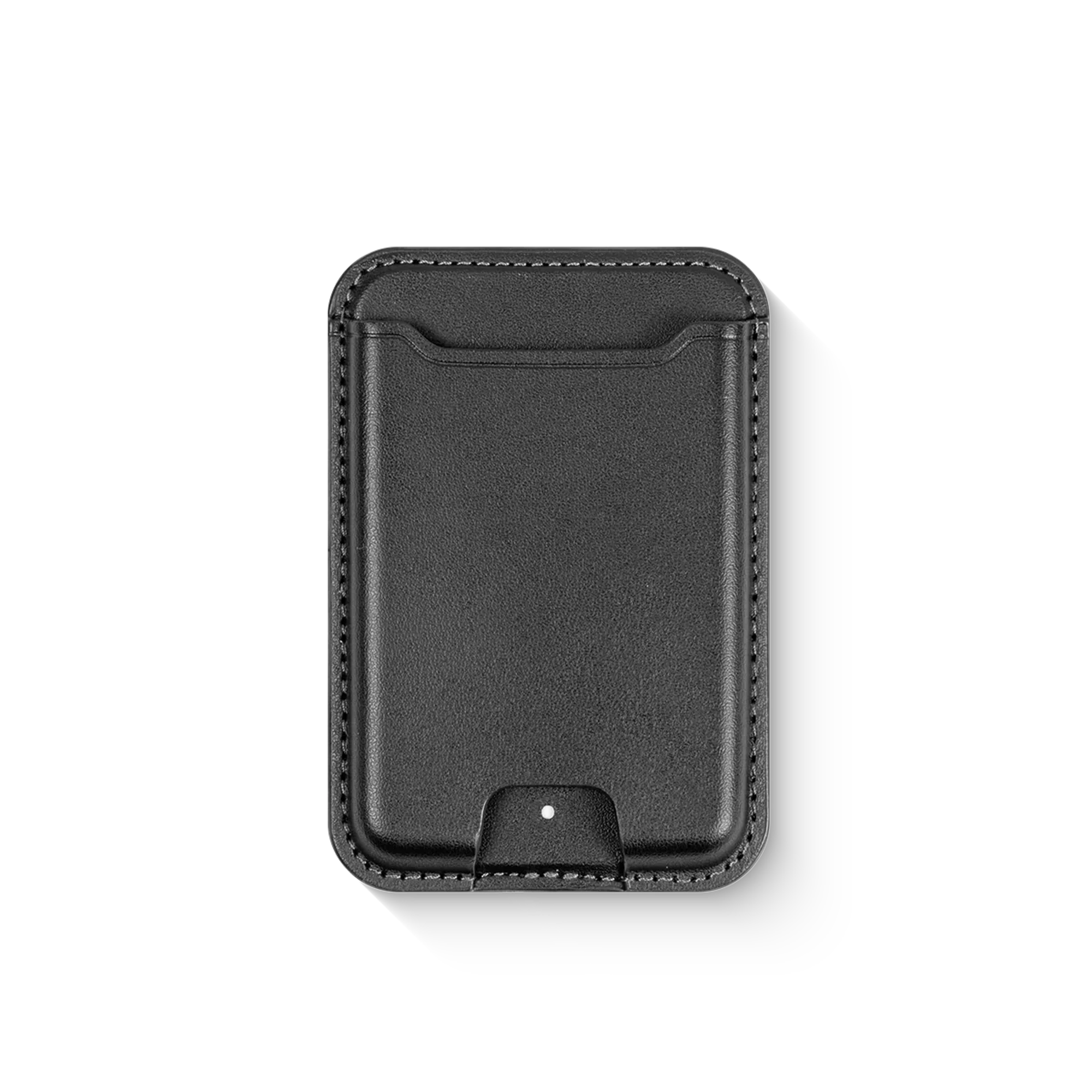 Logiix Discover Wallet Mag With Apple Find Me Black