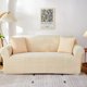 thumbnail image 1 of Funda de Sillon 3 Cuerpos Elasticada Mostaza 100% Poliester Antideslizante, 1 of 3