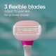 thumbnail image 3 of Rasuradora Desechable Gillette Venus ComfortGlide 2 un 3 Hojas, 3 of 3