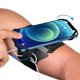 thumbnail image 1 of Brazalete VUP Running 360° giratorio para iPhone, color negro, 1 of 7
