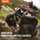 thumbnail image 2 of Cabrestante ATV VEVOR eléctrico de 2000 libras, 12 V con cable de acero IP55, 2 of 9