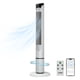 thumbnail image 1 of Ventilador Torre Tzumi 40" Blanco, 1 of 10