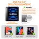 thumbnail image 2 of Protector de pantalla PandaShield iPad 12.9" 6ª-3ª generación (2 unidades), 2 of 7