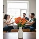 thumbnail image 3 of Set 4 Flores Decorativas Artificiales Ramo Floración Jhn, 3 of 3