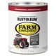 thumbnail image 1 of Pintura Rust-Oleum 280109 Farm & Implement esmaltada, color rojo, 1 of 2