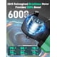 thumbnail image 2 of Pulidora De Búfer Inalámbrica 20 V 6000 Rpm 6 Velocidades 25 Piezas, 2 of 8