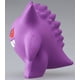 thumbnail image 4 of Figura Oficial De Takara Pokémon X E Y Mc 049 2 Gengar, 4 of 6