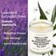 thumbnail image 4 of Vela musaecoin de soja con lavanda – 35 h de tiempo de combustión, 4 of 7