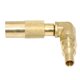 thumbnail image 5 of Adaptador de codo de conexión rápida para propano RV Flame King Blackstone, 5 of 7