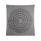 thumbnail image 2 of Tapiz de Pared RAJRANG Mandala Elefante Algodón 229x213 cm, 2 of 4