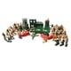 thumbnail image 3 of Conjunto de vehículos militares, modelo de juguete, juego interactivo de tanques, juguetes militares simulados, regalos educativos para niños, niñas, regalos de cumpleaños, 60 piezas, 3 of 5