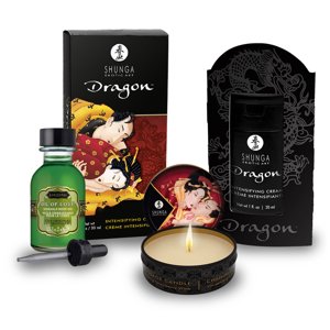 Secretos De Amor - Kit Trilogía De Fuego