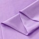 thumbnail image 1 of Xiao Hua Tela de Forro Tejido Elástico Morado -1 Pieza, Tela de Poliéster de 39.37 X 62.99 Pulgadas, Elástica, Resistente a las Arrugas y Transpirable, Adecuada para Proyectos de Manualidades y Ropa, 1 of 3