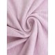 thumbnail image 5 of INSPIRE CHIC Camisetas de lactancia de manga corta de punto acanalado para mujer, top de lactancia cruzado para maternidad, pequeño, rosa gris, 5 of 6