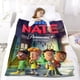 thumbnail image 5 of Nate Gran Aventura anti-pilling, suave, ligera, esponjosa y acogedora de lujo para hogar y cocina – Perfecta para niños y adultos,200X150cm, 5 of 6