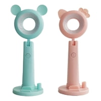 Genérico - Set 2 Flash Luz Led Selfie Lámpara Ideal Graba Celular Lau