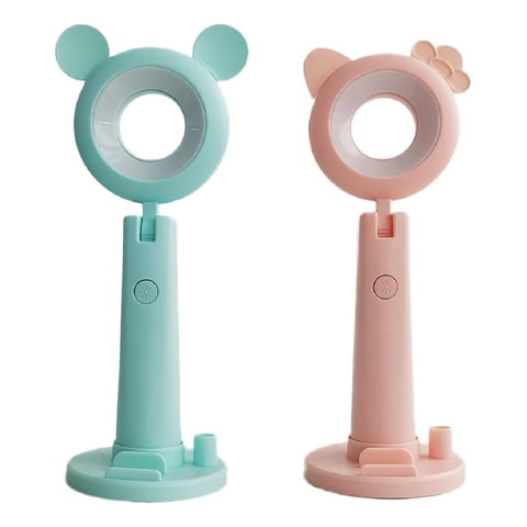 Genérico - Set 2 Flash Luz Led Selfie Lámpara Ideal Graba Celular Lau