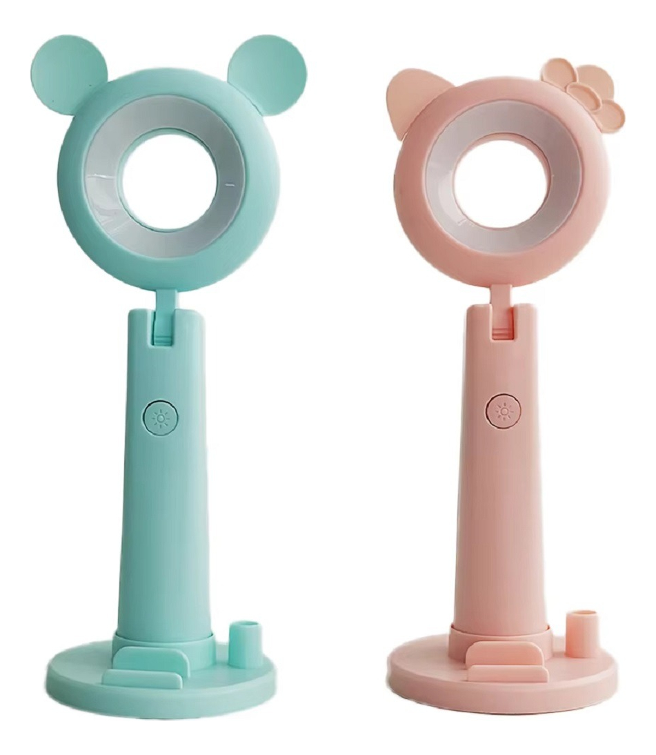 Genérico - Set 2 Flash Luz Led Selfie Lámpara Ideal Graba Celular Lau