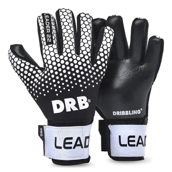 Guantes De Arquero con Férula Extraíble Leader Pro-Drb