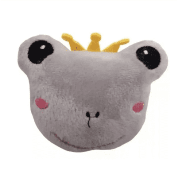 Juguete Ranita Para Gatos Peluche