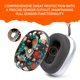 thumbnail image 4 of Fundas para auriculares Wicked Cushions resistentes al sudor para AirPods Max, 4 of 8