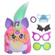 thumbnail image 1 of Furby Vibes Rose Berry – Peluche interactivo, 1 of 8