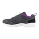 thumbnail image 2 of Zapatilla Norwest Begin Run Mujer Gris Fucsia, 2 of 3