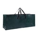 thumbnail image 3 of Bolsa De Almacenamiento Para árbol De Navidad, Contenedor De Navidad Artificial Para Vacaciones Navideñas En Interiores, Color Verde, 3 of 5
