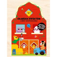 El Gato De Hojalata - Libro Granero Divertido