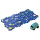 thumbnail image 4 of Puzzle Track Car Paly Set Track Building Blocks Para Niños Preescolares Niñas 8 Rompecabezas Space, 4 of 5