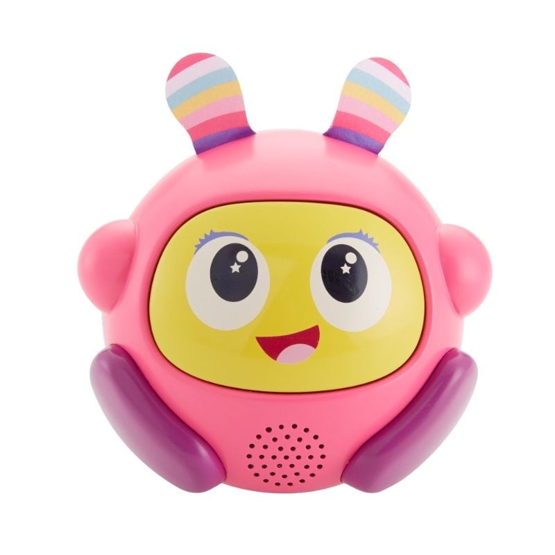 Fisher-Price - Juguete Bebé Bi Bot Y Bel Bot Baila Conmigo