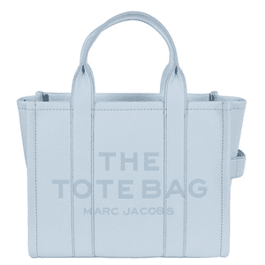 Bolso Tote Marc Jacobs Mediano Azul Nube