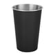 thumbnail image 1 of Xiao Hua Vaso para Beber de Acero Inoxidable de 500 Ml, Vaso de metal con Aislamiento Al Vacío de Doble Capa, Adecuado para BBQ, Hogar, Oficina, Fiesta, Conducir y Otras Ocasiones, 1 Pieza, Negro, 1 of 4