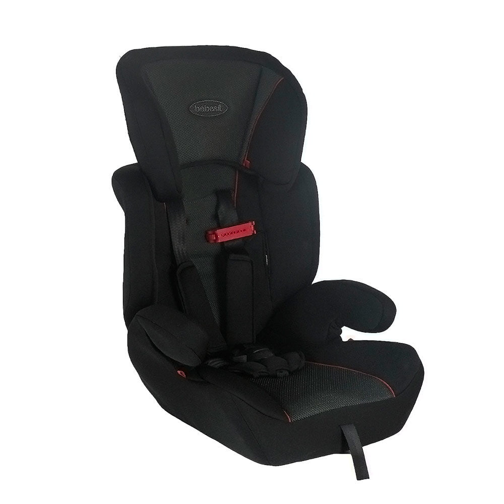 Bebesit - Silla De Auto Suzuka Negro