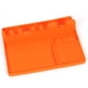 thumbnail image 1 of Reposacucharas 2 en 1 de silicona con almohadilla antigoteo para múltiples utensilios de cocina, soporte para cucharas de cocina de gran tamaño, sin BPA, resistente al calor, apto para lavavajillas., 1 of 5