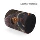 thumbnail image 4 of Jurassic World Teoría del Caos-theme Cylinder Pen Holder Pencil Organizer with Flannel Lining PVC Leather Material Cardboard Base for study work 10*8CM, 4 of 6