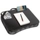 thumbnail image 1 of Lap Desk LapGear Designer Gray Argyle para portátil de 15,6 pulgadas, 1 of 6