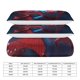 thumbnail image 5 of Spidey 3 Piece Sets Full/Queen Size - Reversible Microfiber Quilts with 2 Shams Soft Lightweight Bedspread Coverlet Comforter for All Season Bed Sheets, 5 of 5