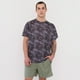 thumbnail image 1 of Polera Hombre Deportiva Full Print Mesh Negro Corona, 1 of 5